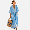 Long Caftan.