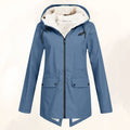 EVELYNNE | WINTER FUR JACKET