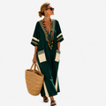 Ondine | Long Kaftan
