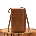 Clara – Elegante borsa a mano in pelle