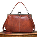 Elisabeth – Classica e affascinante borsa a mano vintage