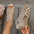Jeanette – Sandali ortopedici da donna alla moda