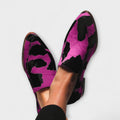 Serena – Mocassini statement stampa cow