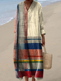 Noella | Abito estivo leggero con maniche lunghe