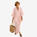 Ianthe | Long Kaftan