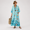 Long Caftan.