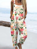 Petal & Poise Dungarees