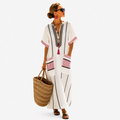 Delia | Long Kaftan