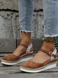 Women's Comfortable Espadrilles Sandals
