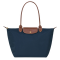Large Pliage Tote, Navy
