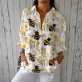 Brigitte | Honeybee Garden Blouse