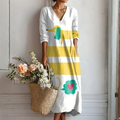 Zoe | Abito primaverile elegante senza sforzo