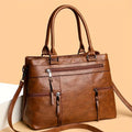 The Eleanor - Borsa tote in pelle