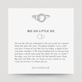 To My Sister - Always Us Ring