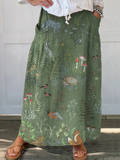 Isa | Gonna elegante e leggera