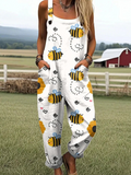 Salopette Honeybee Happy