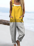 Salopette Limone Pop
