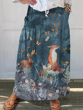 Lina | Gonna elegante e leggera
