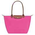 Longchamp Le Pliage – borsa shopper grande, Rosa chiaro