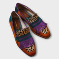 Romy – Mocassino marrone raffinato