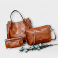 Azura - Set di borse vintage in 4 pezzi