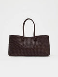 LINDSAY™ – elegante borsa shopper intrecciata per tutti i giorni