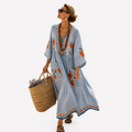 Alba | Long Kaftan