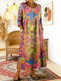 Incarnation | Printed Dress