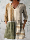 Halley | Blusa lunga a V