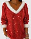 ARIANWEN | FESTIVE KNIT CHRISTMAS SWEATER