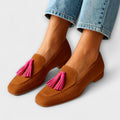 Ophelia – Mocassini slip-on pratici