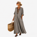 Mira | Long Kaftan