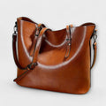 Tavros - Borsa a spalla in stile vintage