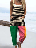 Salopette Zest & Stripes