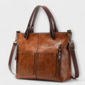 Serenya - Elegante borsa in pelle