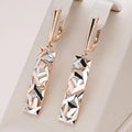 TIMELESS GOLD PEARL EARRINGS