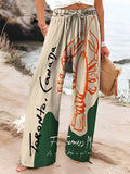 Claire | Pantaloni in Lino Comfort