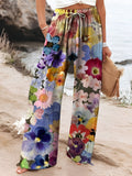 Elise | Pantaloni in Lino Comfort