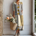 Emily | Abito primaverile elegante senza sforzo
