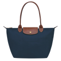 Medium Pliage Tote, Navy