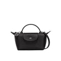 Mini borsa Longchamp in pelle