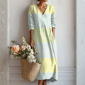Olivia | Abito primaverile elegante senza sforzo