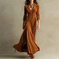 Marlow | Timeless Velvet Maxi Dress