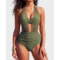 Sabine | 2-in-1 Hoog Getailleerde Tummy Control Bikini