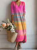 Marit | Abito primaverile elegante senza sforzo