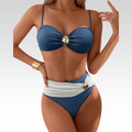 Marcelle | Bikini a Due Pezzi Elegante e Scolpito
