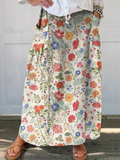 Rosa | Gonna elegante e leggera