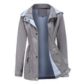EVANIA | WATERPROOF JACKET