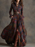 Louisa | Classic Refined Button-Up Dress