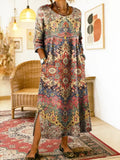 Remedios | Printed Dress